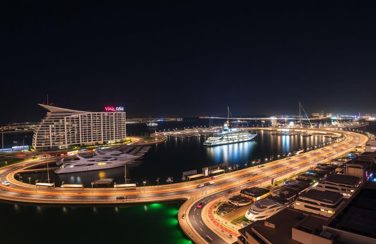 Abu Dhabi GP cover