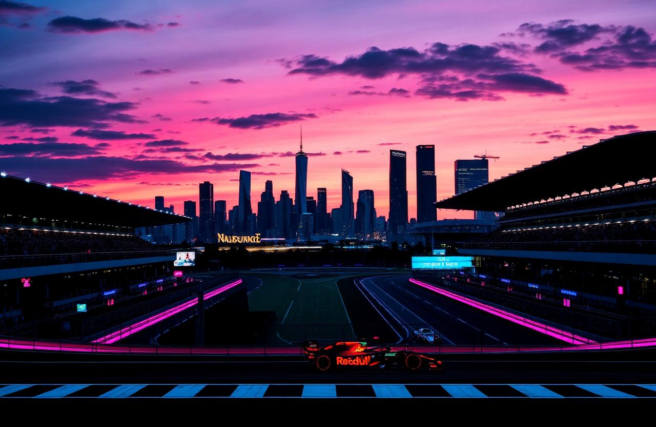 Australian GP cover
