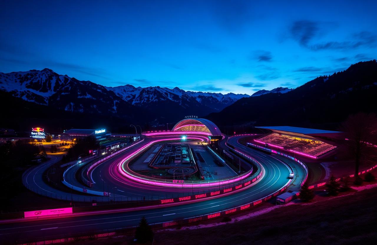 Austrian GP cover