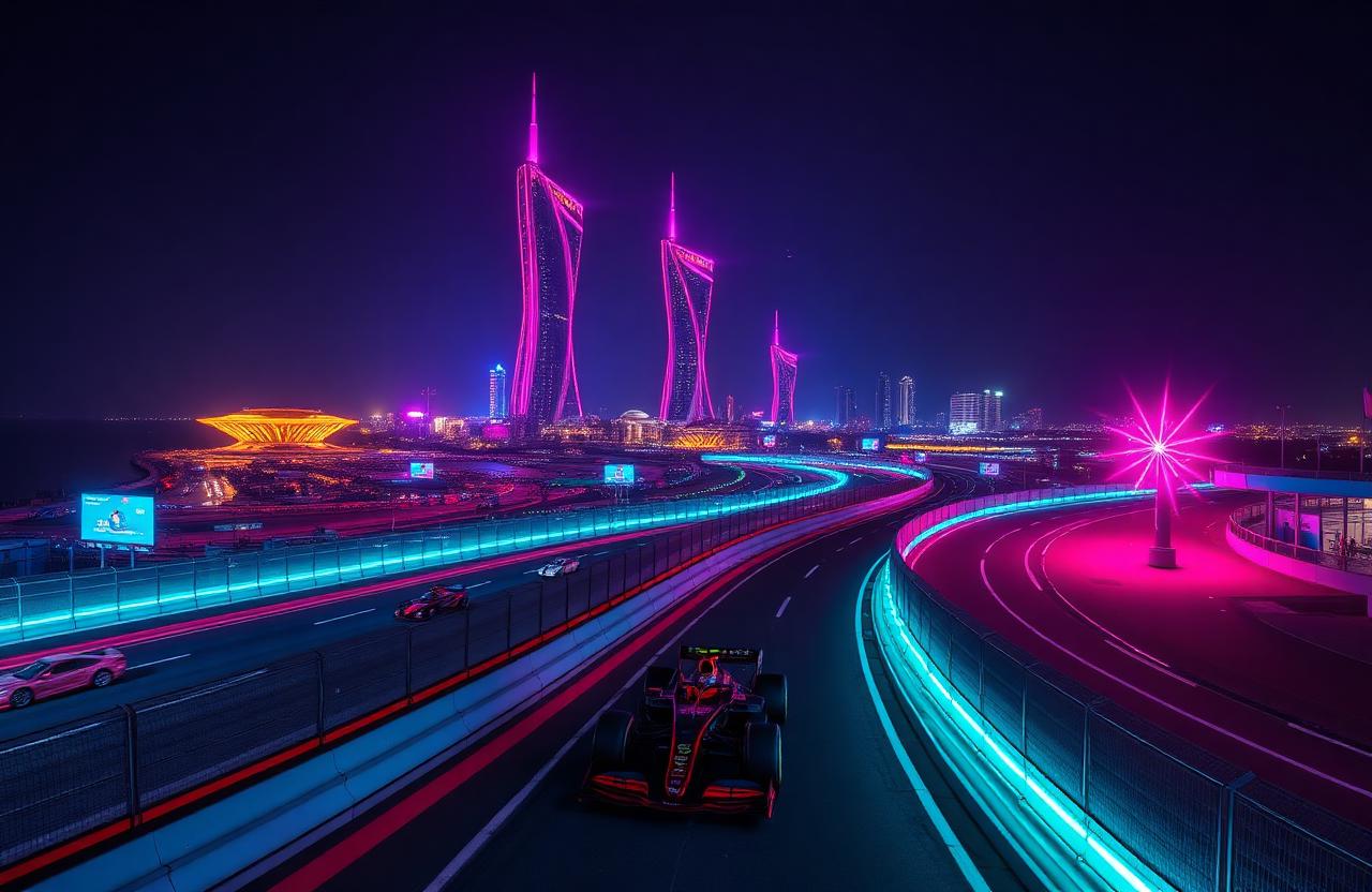 Azerbaijan GP cover