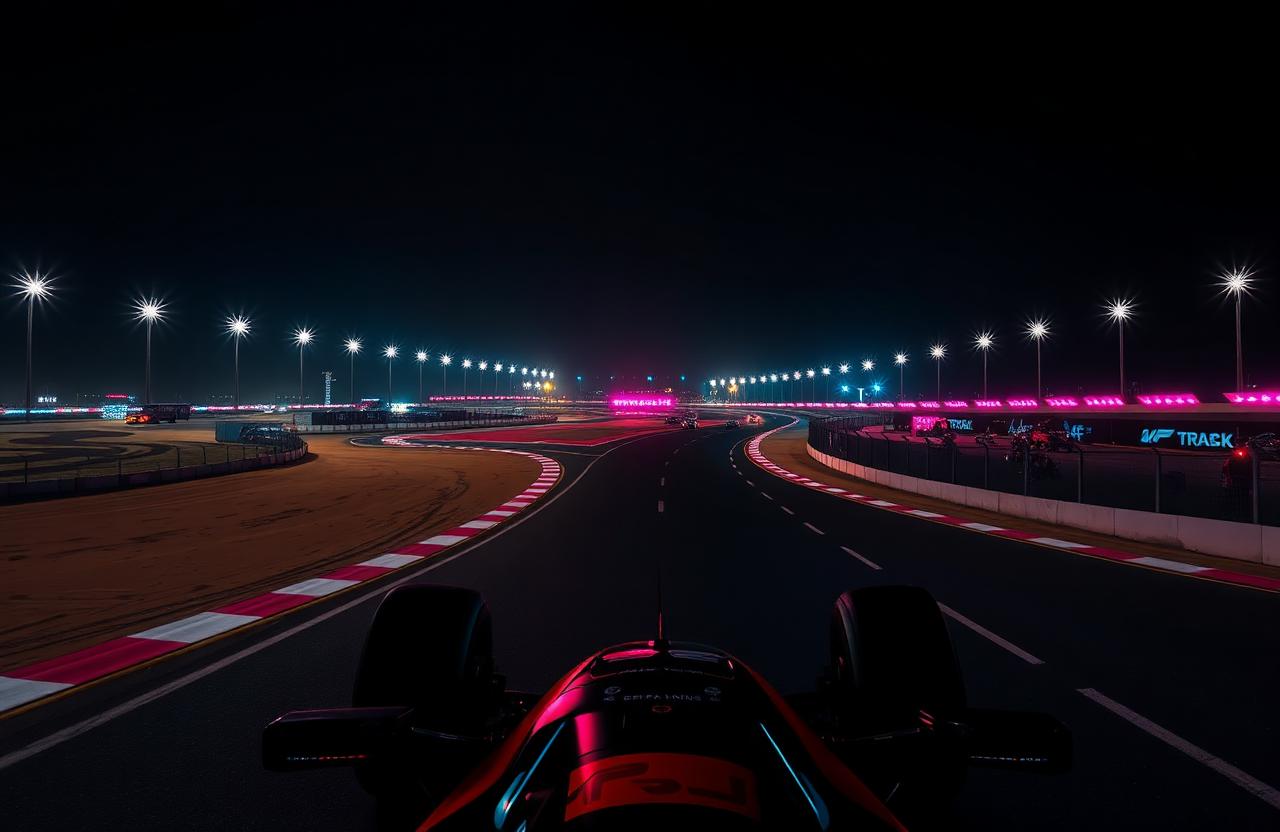Bahrain GP cover