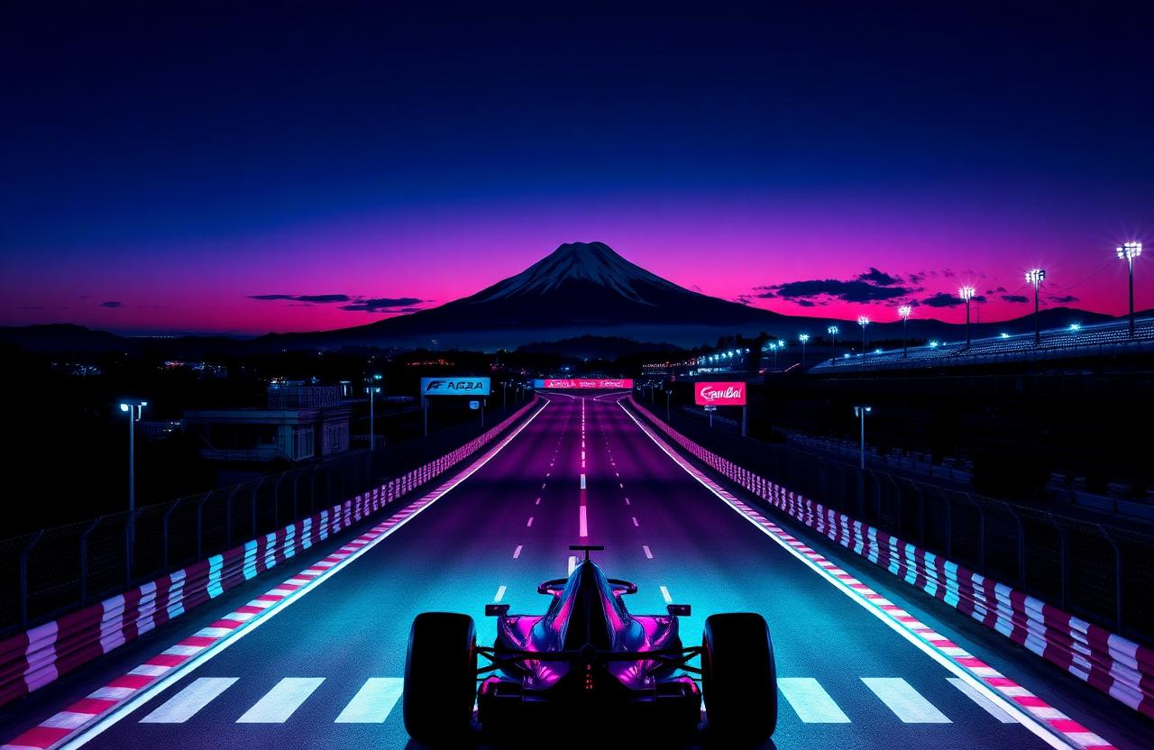 Japanese GP cover
