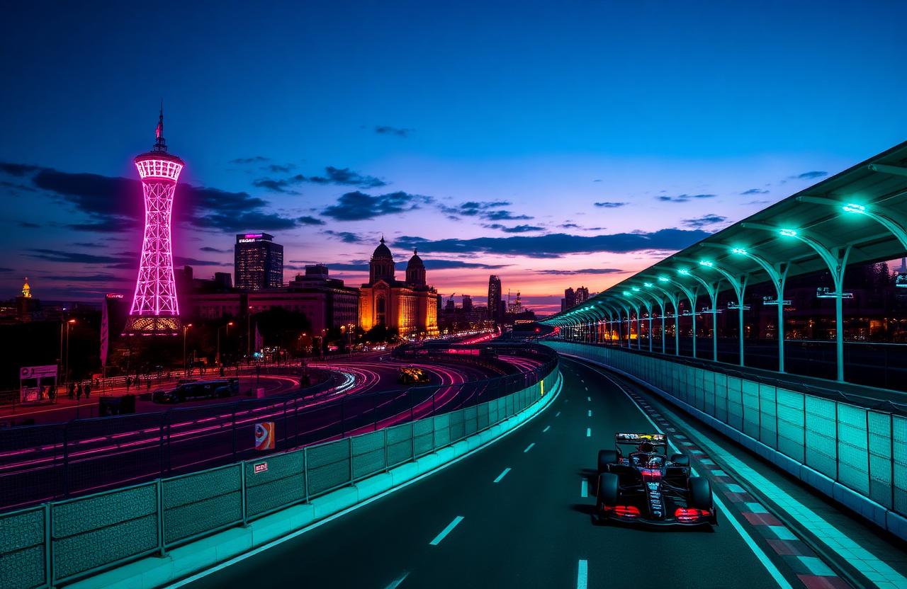 Madrid GP cover