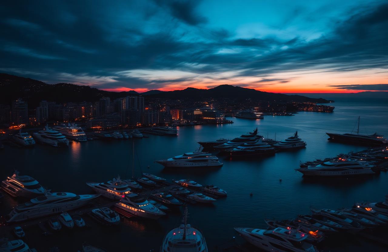 Monaco GP cover