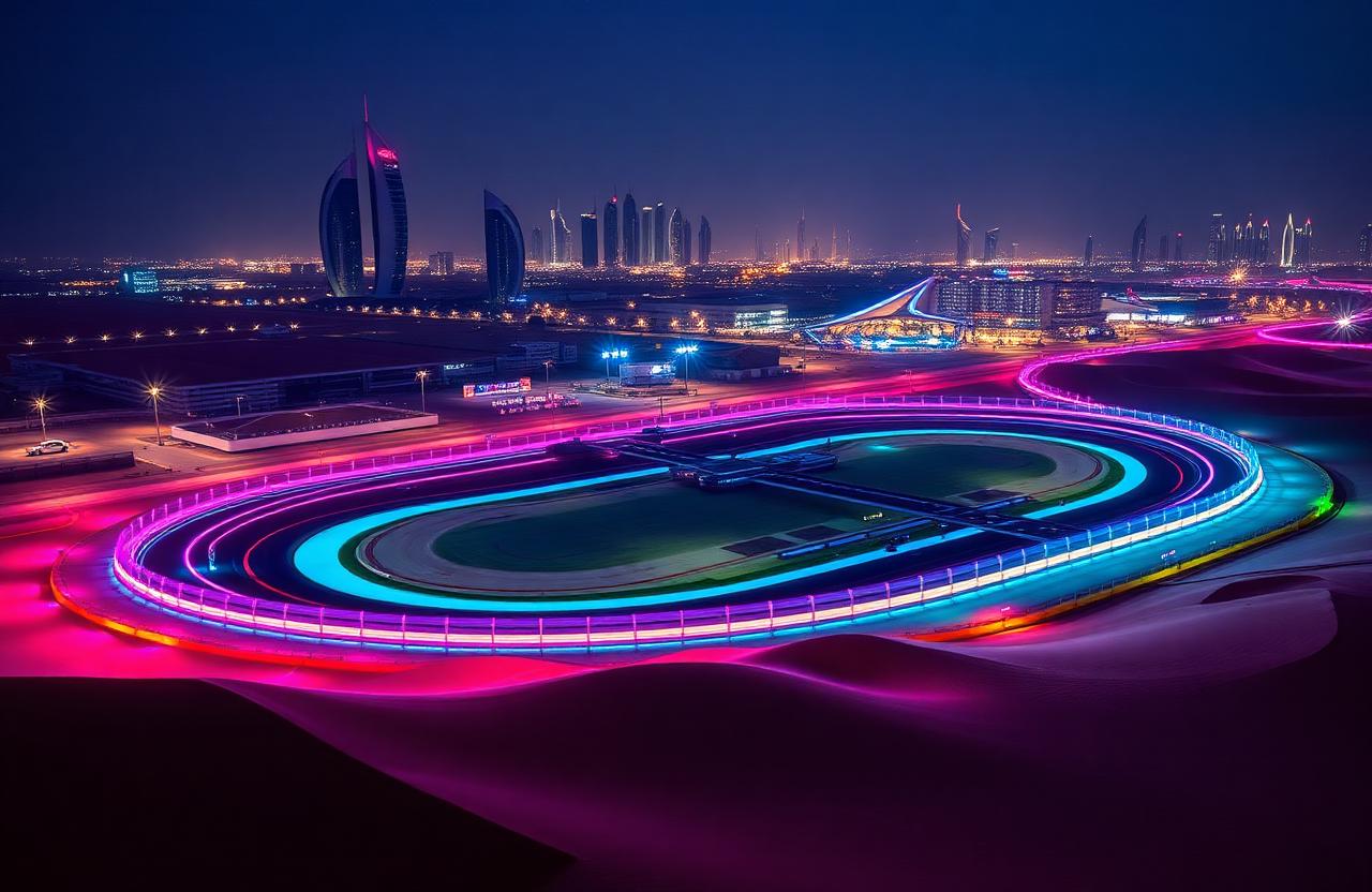 Qatar GP cover