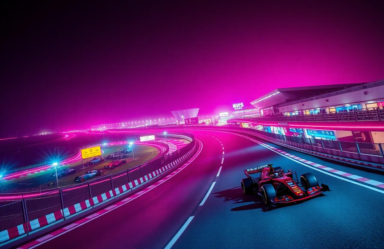 Saudi Arabian GP cover