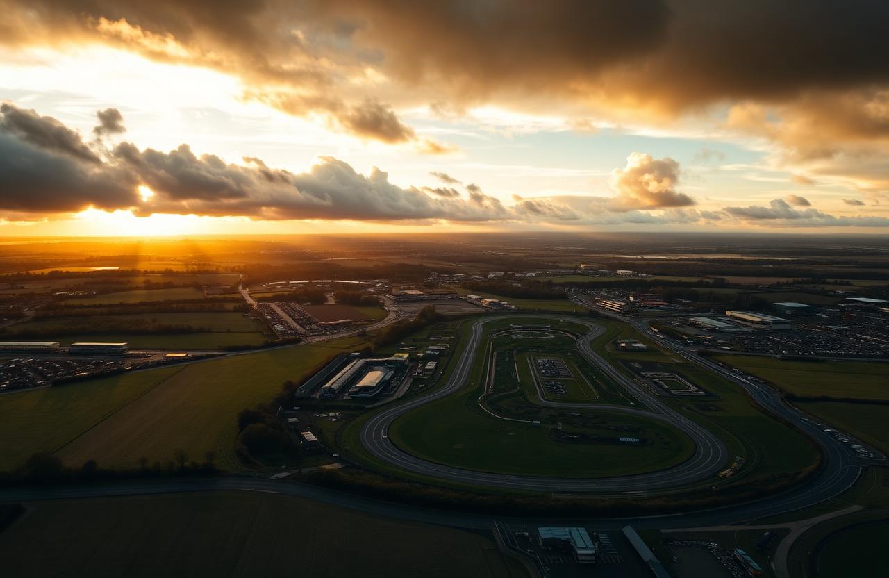 British GP cover